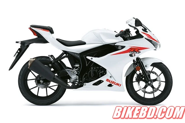 Suzuki GSX-R150 Price in India 